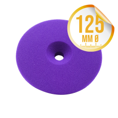 Liquid Elements Centriforce V2 Polierschwamm 125mm lila