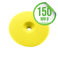Liquid Elements Centriforce V2 Polierschwamm 150mm gelb