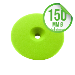 Liquid Elements Centriforce V2 Polierschwamm 150mm gruen
