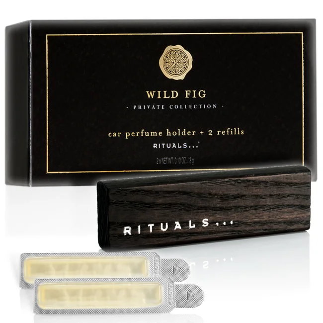 Rituals Parfum de Voiture - Parfum dauto 2x 3 gr +...