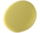 Menzerna Pad - 85 mm - medium - gelb