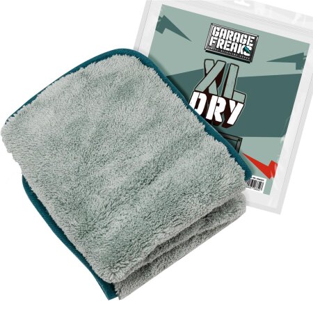 Garage Freaks - XL DRY - Dry cloth 50x80cm, 1200 GSM
