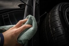 Garage Freaks - 2 FACE ALLROUNDER - 40x40cm, 450 GSM