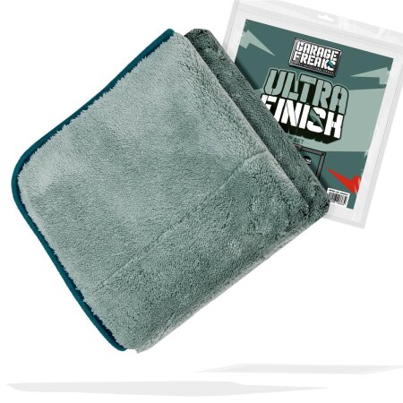 Garage Freaks - ULTRA FINISH - Poliertuch - 40x40cm, 1200 GSM