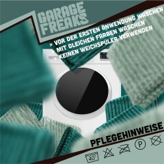 Garage Freaks - Pack de 6 - POLYVALENT - 40x40cm, 380 GSM