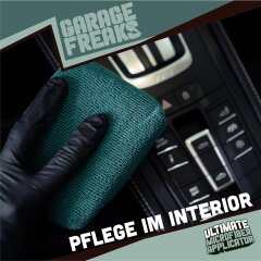 Garage Freaks - ULTIMATE MICROFIBER APPLICATOR - Auftragsschwamm, 12x9x4,5cm