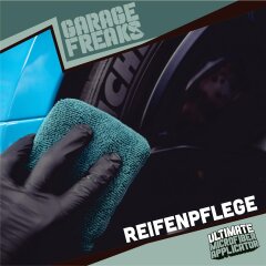 Garage Freaks - ULTIMATE MICROFIBER APPLICATOR - Auftragsschwamm, 12x9x4,5cm