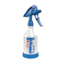 Mercury Super PRO+ 360 Grad VITON blau Sprühflasche...