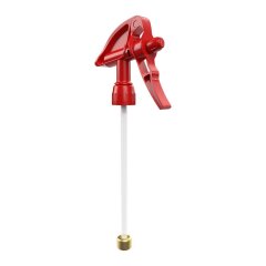 Mercury Super PRO+ 360 Grad VITON rot Sprühflasche 0,5 Liter