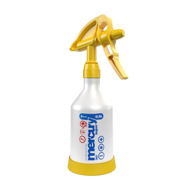 Schulte Fixil-Glassiegel Reiniger & Pflegemittel – 0,5 L Sprühflasche