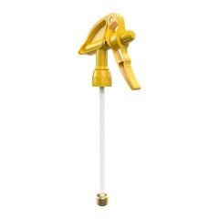 Mercury Super PRO+ 360 Grad VITON gelb Sprühflasche 1,0 Liter