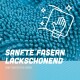 Nuke Guys - Gamma Dryer S - Mikrofaser Trockentuch  - 1400 GSM - blau 40 x 40 cm
