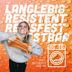 Nuke Guys - Gamma Dryer L - Mikrofaser Trockentuch  - 1400 GSM - orange 40 x 60 cm