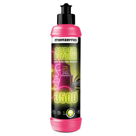 menzerna Super Finish 3500 Lady 250 ml