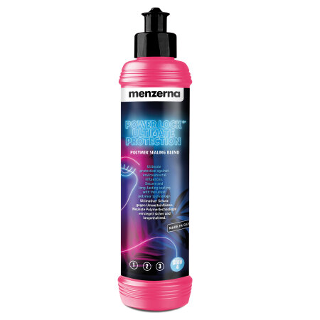 Menzerna Power Lock Ultimate NEON EDITION 250 ml