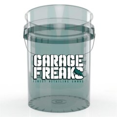 Garage Freaks Wascheimer 5 Gal Transparent Rinse