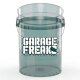 Garage Freaks Wascheimer 5 Gal Transparent Rinse