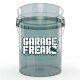 Wiadro do mycia Garage Freaks 5 Gal Transparent Rinse
