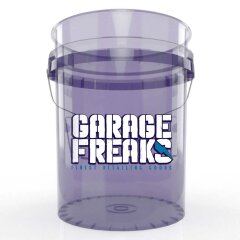 Garage Freaks Wascheimer 5 Gal Transparent Wash