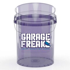 Seau de Lavage Garage Freaks 5 Gal Violet Wash
