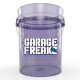 Seau de Lavage Garage Freaks 5 Gal Violet Wash