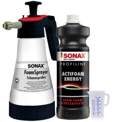 SONAX Foam Sprayer Set - Premium