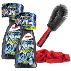 SONAX Felgenreiniger Set - Premium