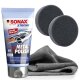 SONAX XTREME - Metal Polish 150 ml + Zubehör - Set