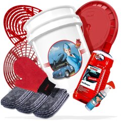 SONAX Limited Edition Stewardess Autowäsche Set +...