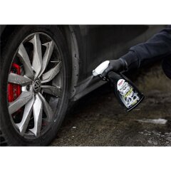 SONAX Limited Edition Pin Up Autowäsche Set + Grit Guard - Deluxe Set 9 teilig