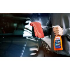 SONAX Limited Edition Pin Up Autowäsche Set + Grit Guard - Deluxe Set 9 teilig