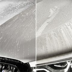 SONAX Limited Edition Pin Up Autowäsche Set + Grit Guard - Deluxe Set 9 teilig