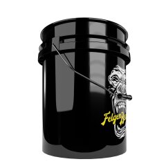 Grit Guard Sonax Wash Bucket 5 Gallon Motif Rim Beast Base Set - 5 Piece