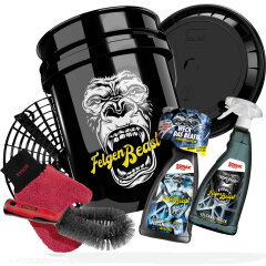 SONAX Limited Edition Felgenbeast Felgenreinigungs Set +...