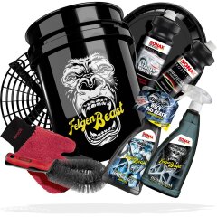 SONAX Limited Edition Felgenbeast Felgenreinigungs Set +...
