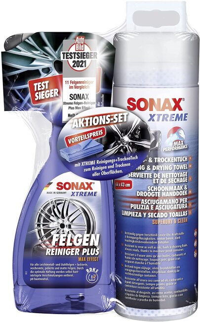Sonax Xtreme Cockpit Reiniger im Autopflege Shop