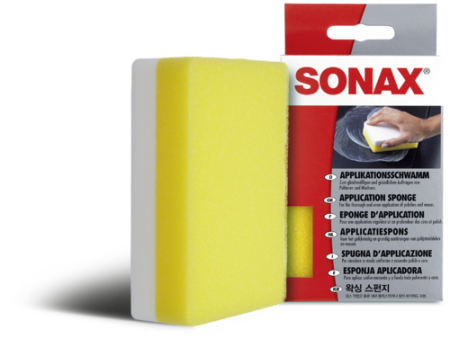 SONAX Application Sponge