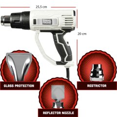 Garage Freaks EHG 2500 LED