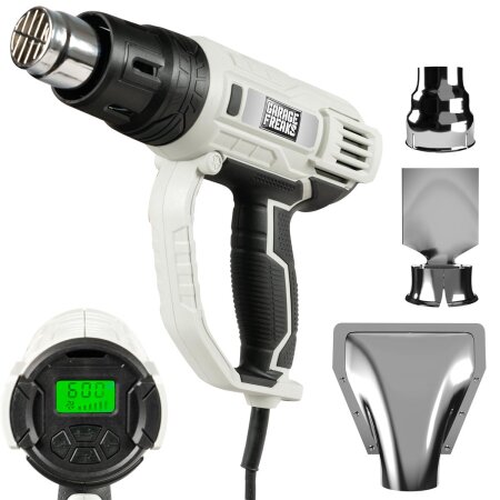 Garage Freaks EHG 2500 LCD