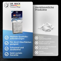Dr.Wack A1 All in One Microfibre Cloth Interior&Glass