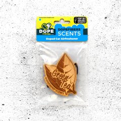 DopeFibers - SCENTS - Holz - Duftanhänger -  unbeduftet