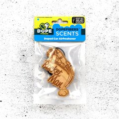 DopeFibers - SCENTS - Holz - Duftanhänger -  unbeduftet