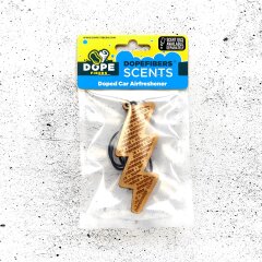 DopeFibers - SCENTS - Holz - Duftanhänger -  unbeduftet