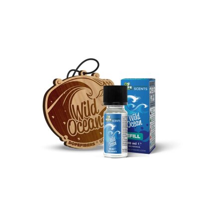 DopeFibers - SCENTS WildOcean (Set)
