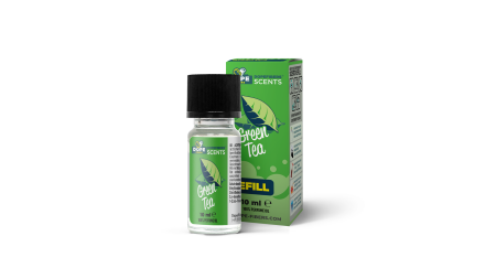 DopeFibers - SCENTS - REFILL GreenTea 10 ml (REFILL)