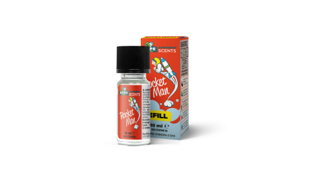 DopeFibers - SCENTS - REFILL RocketMan 10 ml (REFILL)