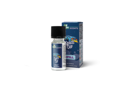 DopeFibers - SCENTS - REFILL SpaceCar 10 ml(REFILL)