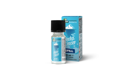 DopeFibers - SCENTS - REFILL AlaskaGlacier 10 ml (REFILL)