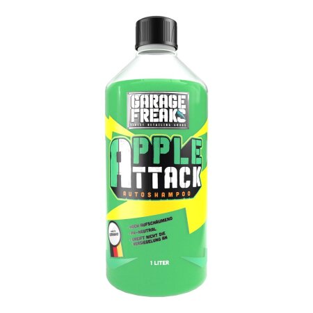 Garage Freaks Autoshampoo AppleAttack
