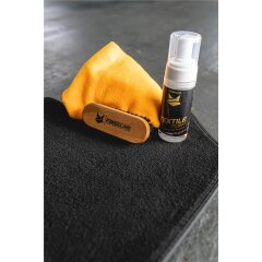 FoxedCare - Mousse Textile, Nettoyant pour textiles, 150ml